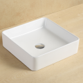 Umywalka Nablatowa Ceramiczna Biała C965 zdjęcie nr 1