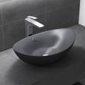 Umywalka Nablatowa Ceramiczna C 818 zdjęcie nr 7