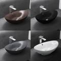 Umywalka Nablatowa Ceramiczna C 818 zdjęcie nr 1