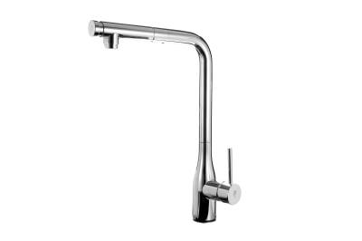 Bateria Kuchenna Wysoka Chromowana SQ81 Push-Me Line