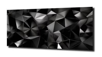 obraz na szkle, panel szklany Fale 3d 274 
