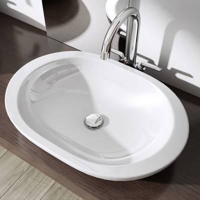 Umywalka Nablatowa Ceramiczna C5056/C5057