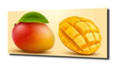 obraz na szkle Mango owoc zdrowie 