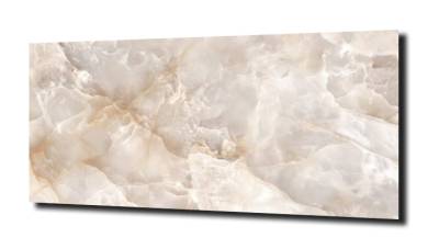 obraz na szkle Rose gold marmur 