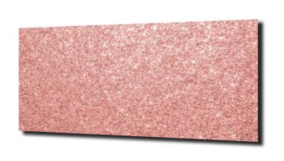 obraz na szkle Brokat rose gold 