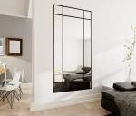 Lustro loft ze szprosami AVASSA