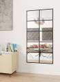 Lustro Loft Czarne Szprosy MILANO 2.jpg