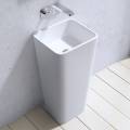 Umywalka SYLVIA Wolnostojąca Konglomerat Swiss-Liniger
 zdjęcie nr 8