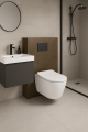 Misa WC Versoni z serii Tornado zdjecie 3