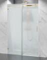 Drzwi Prysznicowe Przesuwne Bezprofilowe BD20P2 Mrożone zloto szczotkowane domarket (3).jpg