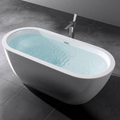Wanna Wolnostojąca 501 Liniger Bailey 180x80