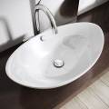 Umywalka Nablatowa Ceramiczna C 818 zdjęcie nr 2
