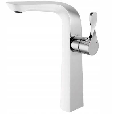 Bateria Umywalkowa TOPAZ White WG235