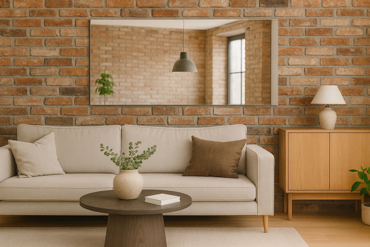 lustro prostokątne 160x80cm klasyczne foto3
